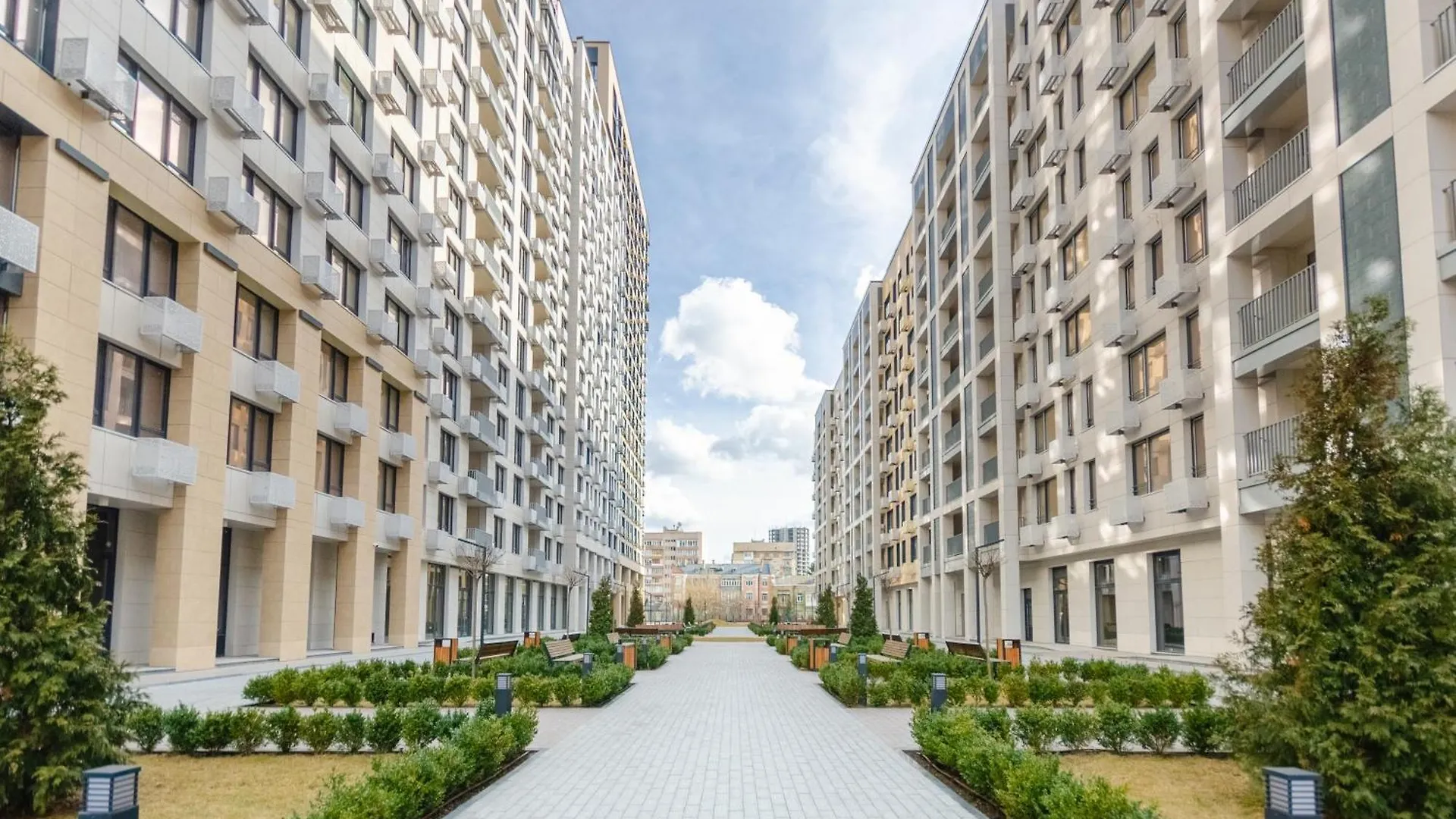 Appartamento Petrovdom Apatrments 4-196 In Rc Yaroslaviv Grad, Bulvarno-Kudriavska 17 Kiev